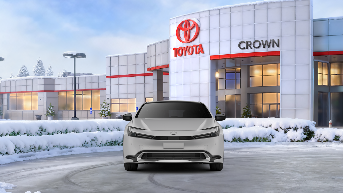 2026 Toyota Prius Plug-In Hybrid XSE