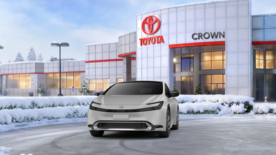 2026 Toyota Prius Plug-In Hybrid XSE