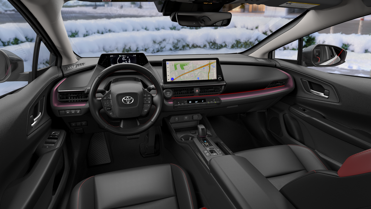 2026 Toyota Prius Plug-In Hybrid XSE