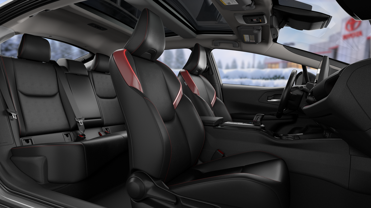 2026 Toyota Prius Plug-In Hybrid XSE