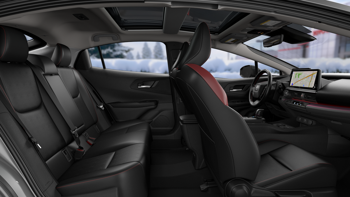 2026 Toyota Prius Plug-In Hybrid XSE