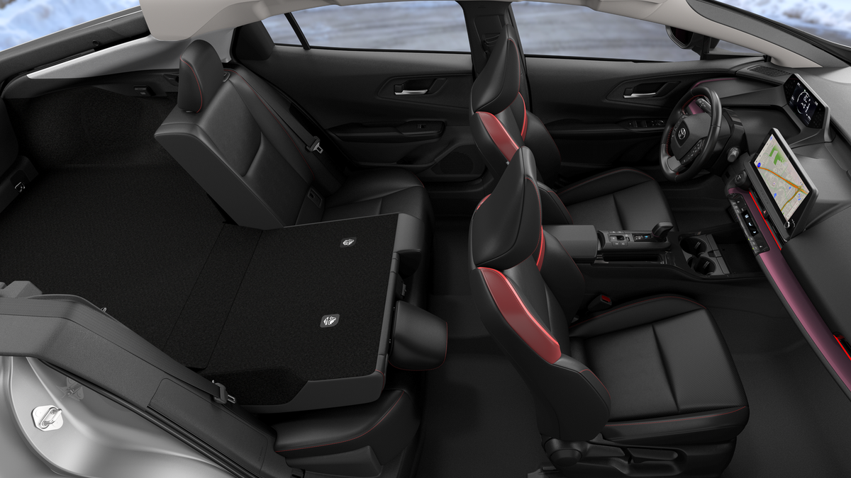 2026 Toyota Prius Plug-In Hybrid XSE