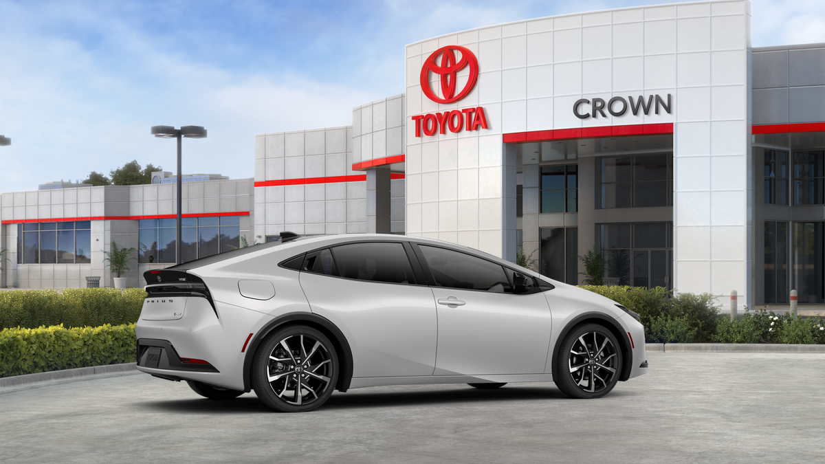 2026 Toyota Prius Plug-In Hybrid XSE