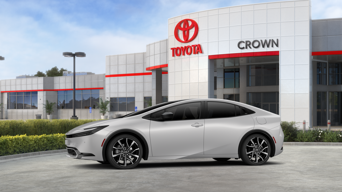 2026 Toyota Prius Plug-In Hybrid XSE