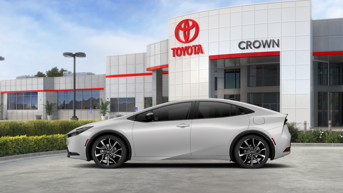 2026 Toyota Prius Plug-In Hybrid XSE
