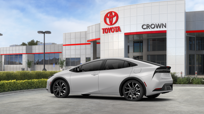 2026 Toyota Prius Plug-In Hybrid XSE