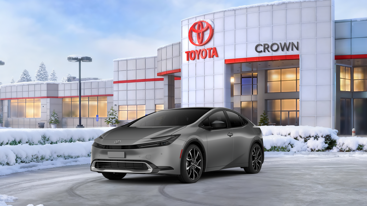 2026 Toyota Prius Plug-In Hybrid XSE