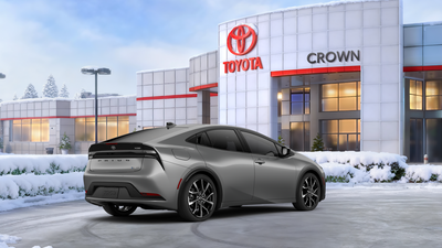 2026 Toyota Prius Plug-In Hybrid XSE