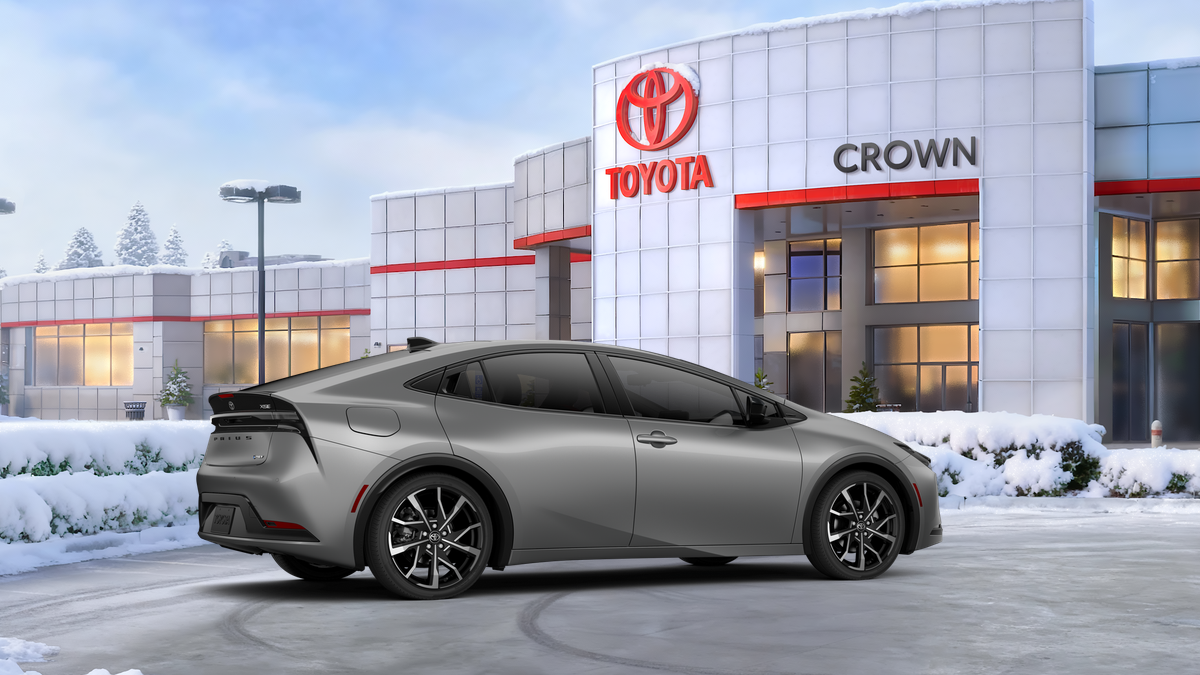 2026 Toyota Prius Plug-In Hybrid XSE