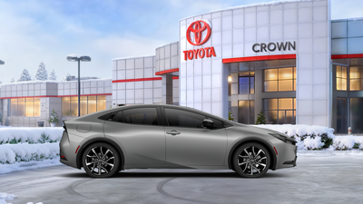 2026 Toyota Prius Plug-In Hybrid XSE