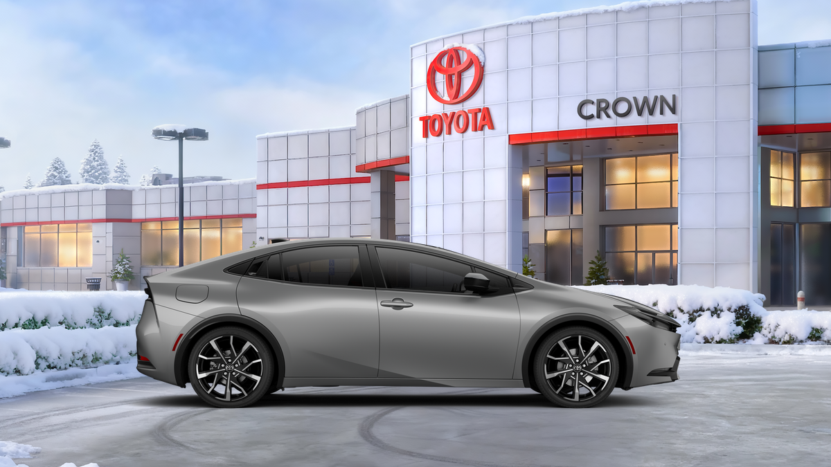 2026 Toyota Prius Plug-In Hybrid XSE