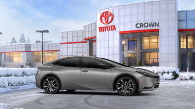 2026 Toyota Prius Plug-In Hybrid XSE