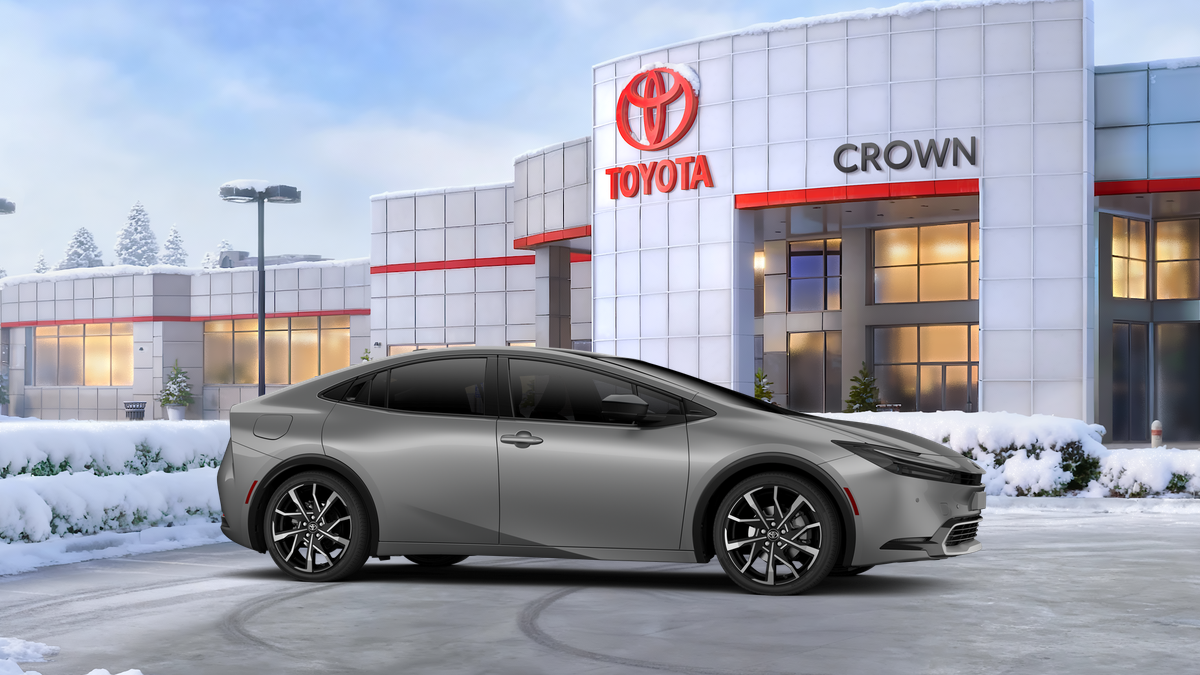 2026 Toyota Prius Plug-In Hybrid XSE