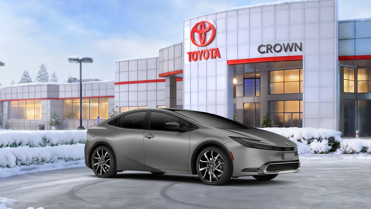 2026 Toyota Prius Plug-In Hybrid XSE