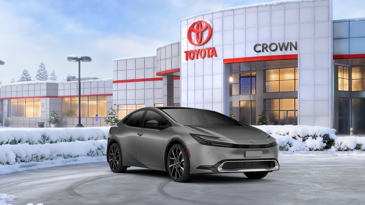 2026 Toyota Prius Plug-In Hybrid XSE