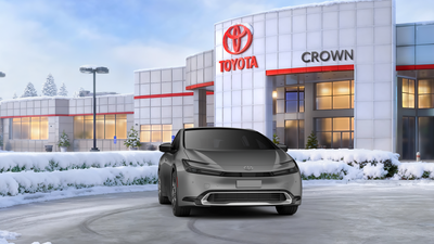 2026 Toyota Prius Plug-In Hybrid XSE