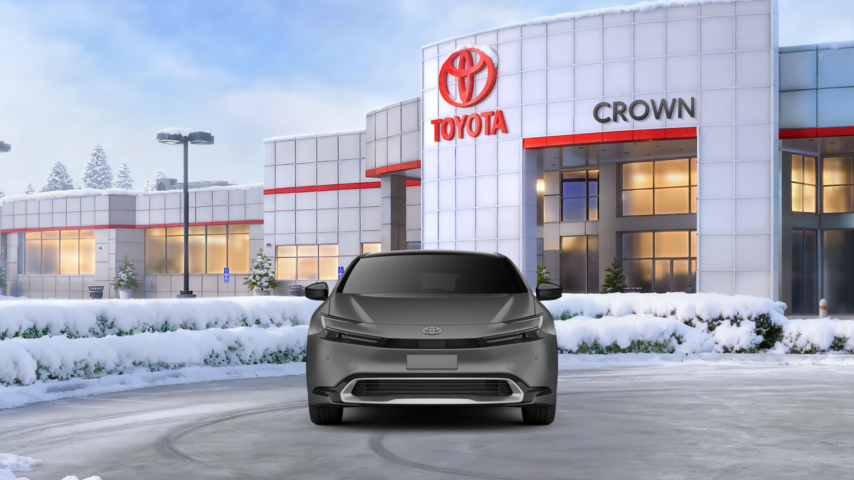 2026 Toyota Prius Plug-In Hybrid XSE