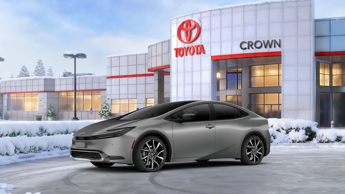 2026 Toyota Prius Plug-In Hybrid XSE