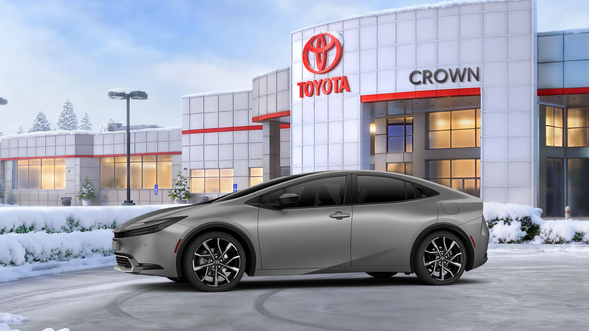 2026 Toyota Prius Plug-In Hybrid XSE