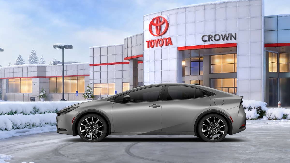 2026 Toyota Prius Plug-In Hybrid XSE