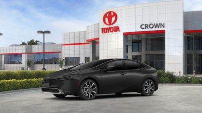 2026 Toyota Prius Plug-In Hybrid XSE Premium
