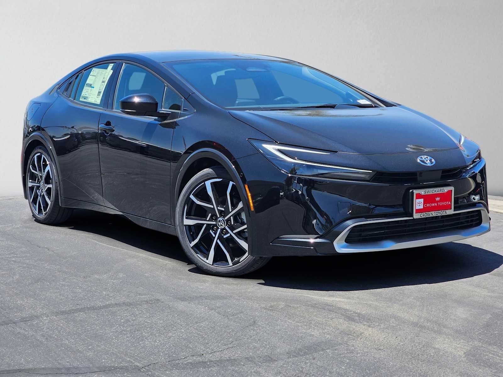 2026 Toyota Prius Plug-in Hybrid XSE Premium