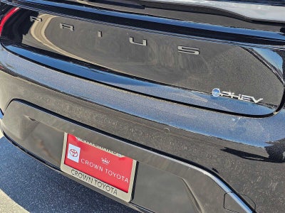 2026 Toyota Prius Plug-in Hybrid XSE Premium