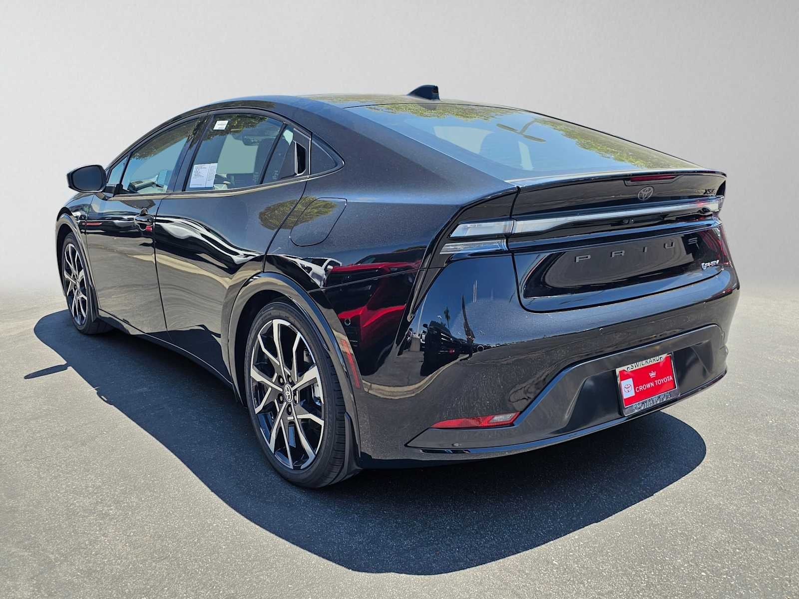 2026 Toyota Prius Plug-in Hybrid XSE Premium