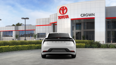 2027 Toyota Prius Plug-in Hybrid SE