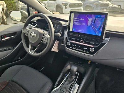 2026 Toyota Corolla Hybrid SE