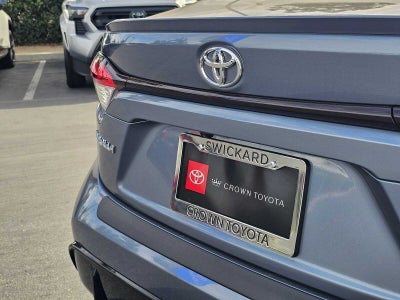2026 Toyota Corolla Hybrid SE