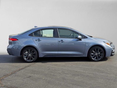 2026 Toyota Corolla Hybrid SE