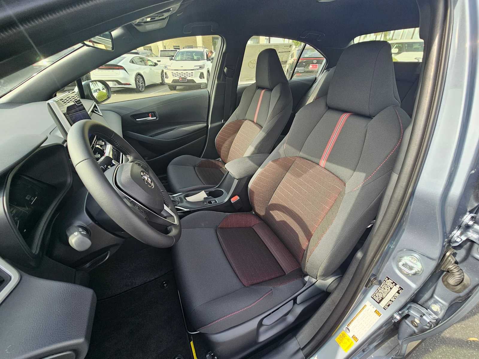 2026 Toyota Corolla Hybrid SE