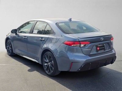 2026 Toyota Corolla Hybrid SE
