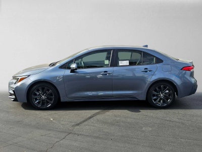 2026 Toyota Corolla Hybrid SE