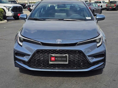 2026 Toyota Corolla Hybrid SE