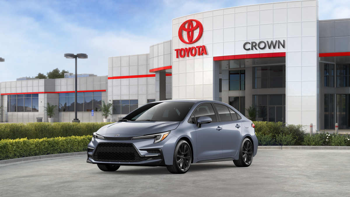 2026 Toyota Corolla Hybrid SE