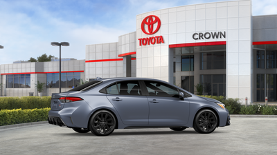 2026 Toyota Corolla Hybrid SE