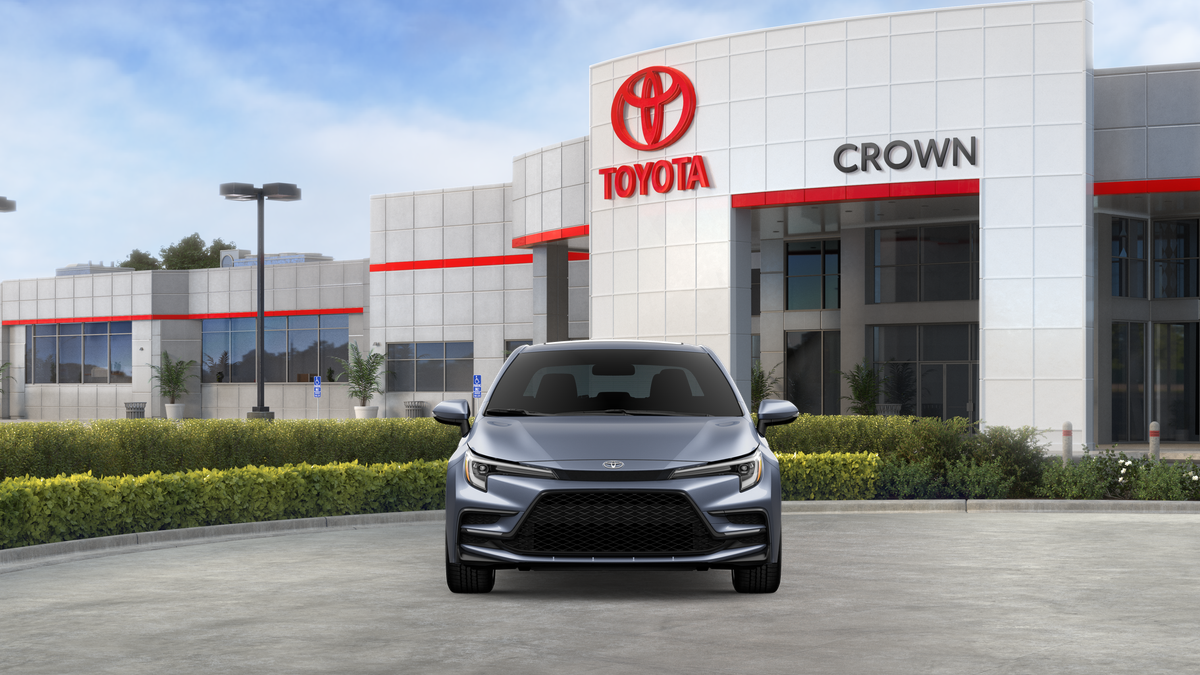 2026 Toyota Corolla Hybrid SE