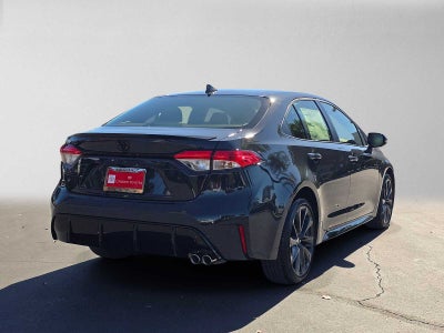 2027 Toyota Corolla SE