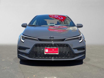 2027 Toyota Corolla SE