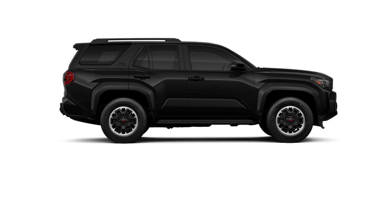 2026 Toyota 4Runner TRD Off Road
