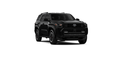 2026 Toyota 4Runner TRD Off Road