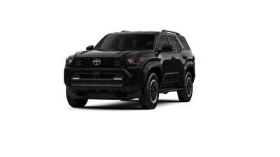 2026 Toyota 4Runner TRD Off Road