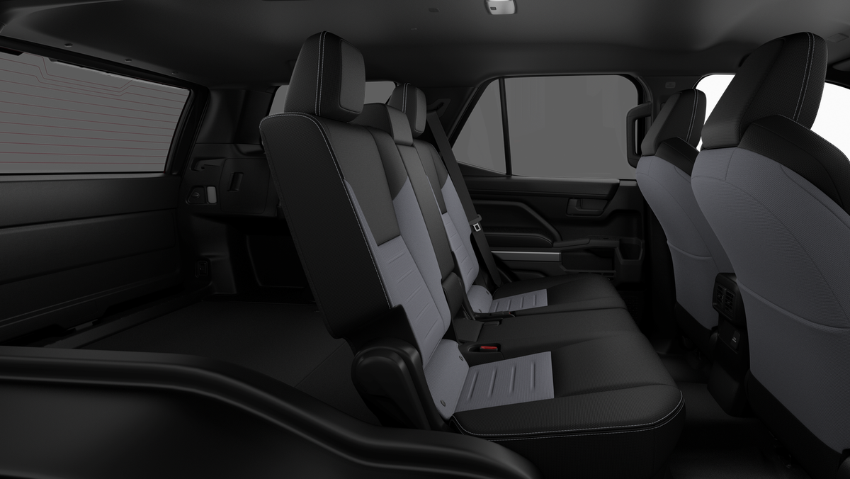 2026 Toyota 4Runner TRD Off Road