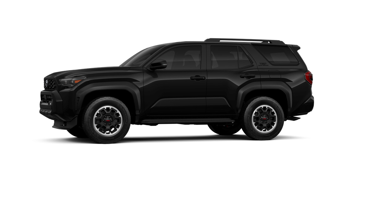 2026 Toyota 4Runner TRD Off Road