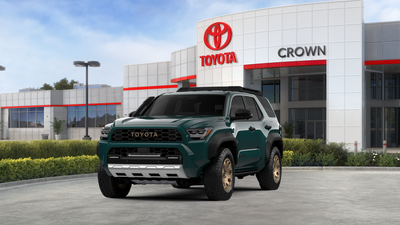 2026 Toyota 4Runner Hybrid Trailhunter