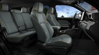 2026 Toyota 4Runner Hybrid Trailhunter