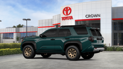 2026 Toyota 4Runner Hybrid Trailhunter