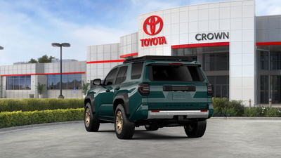 2026 Toyota 4Runner Hybrid Trailhunter